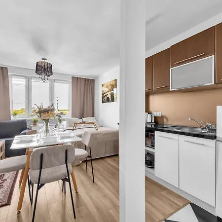 Wola - Train And Metro Nearby - By Rentujemy Apartamento *