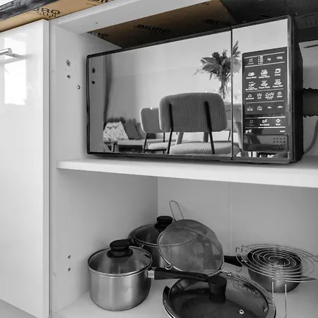 Apartamento Wola - Train And Metro Nearby - By Rentujemy *